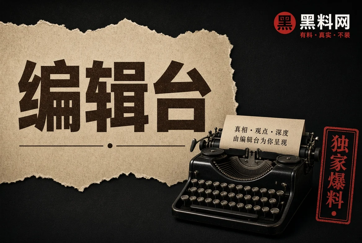 编辑台内容图